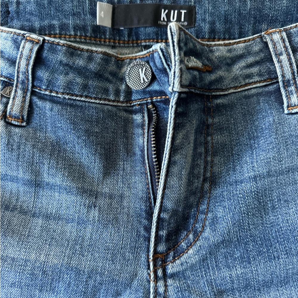 Multi Colored Jeans - image 4